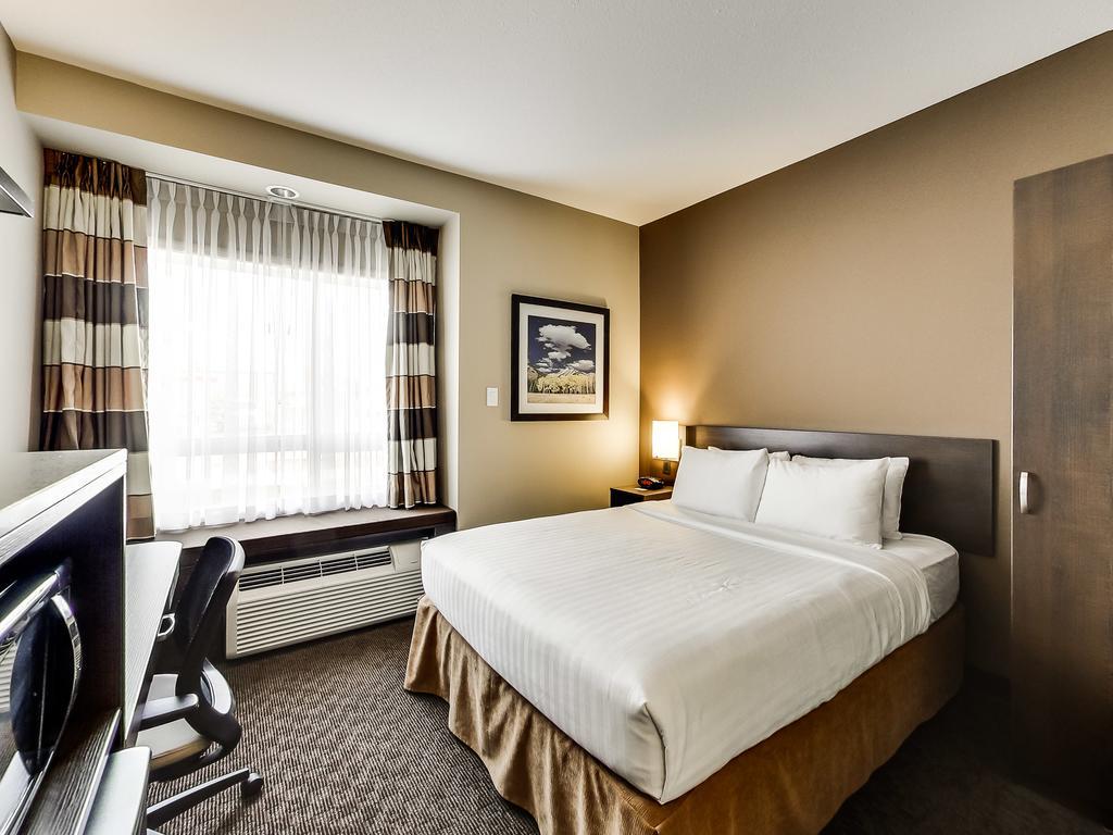 Microtel Inn & Suites By Wyndham Red Deer Camera foto