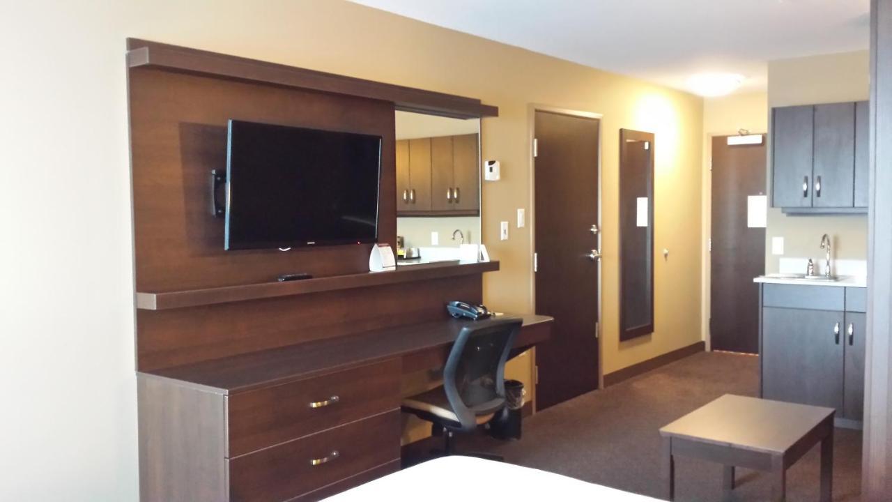 Microtel Inn & Suites By Wyndham Red Deer Camera foto